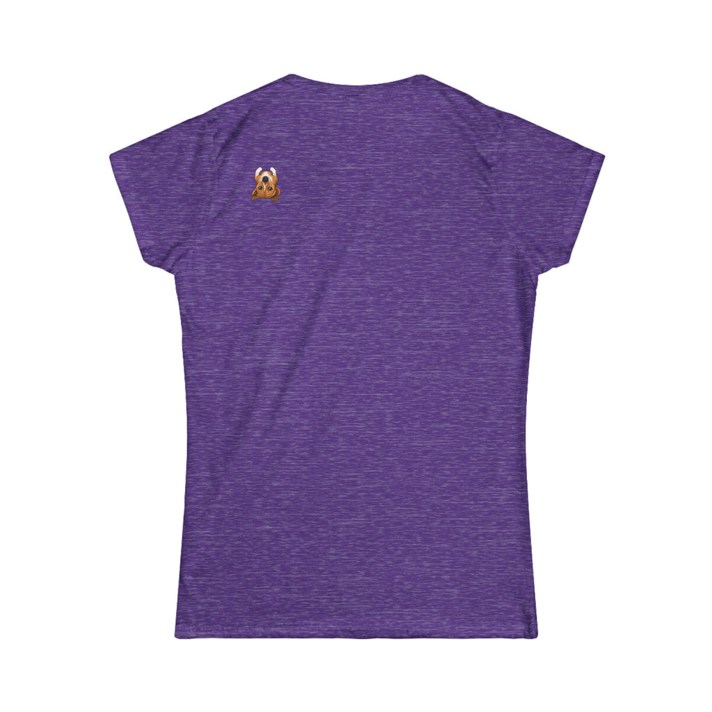 "Leash? Never Heard of Her." — Deservedly Spoiled | Women's Tee