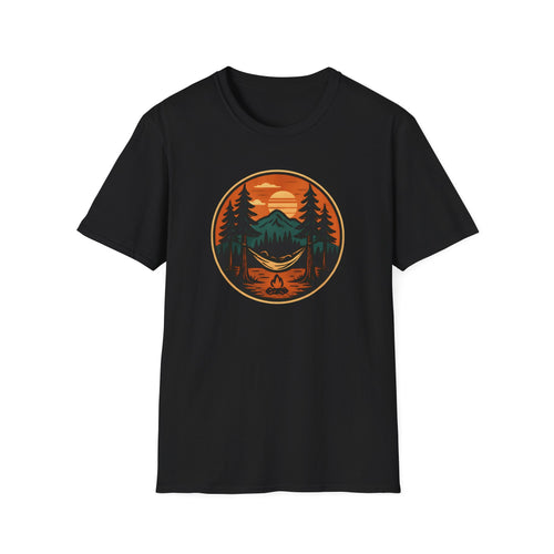 "Hammock Sunset" — Sombini Adventure Series | Outdoor Tee