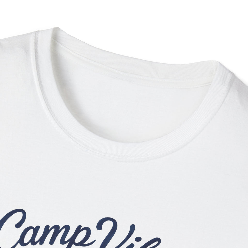 "Camp Vibes" — Sombini Adventure Series | Outdoor Tee