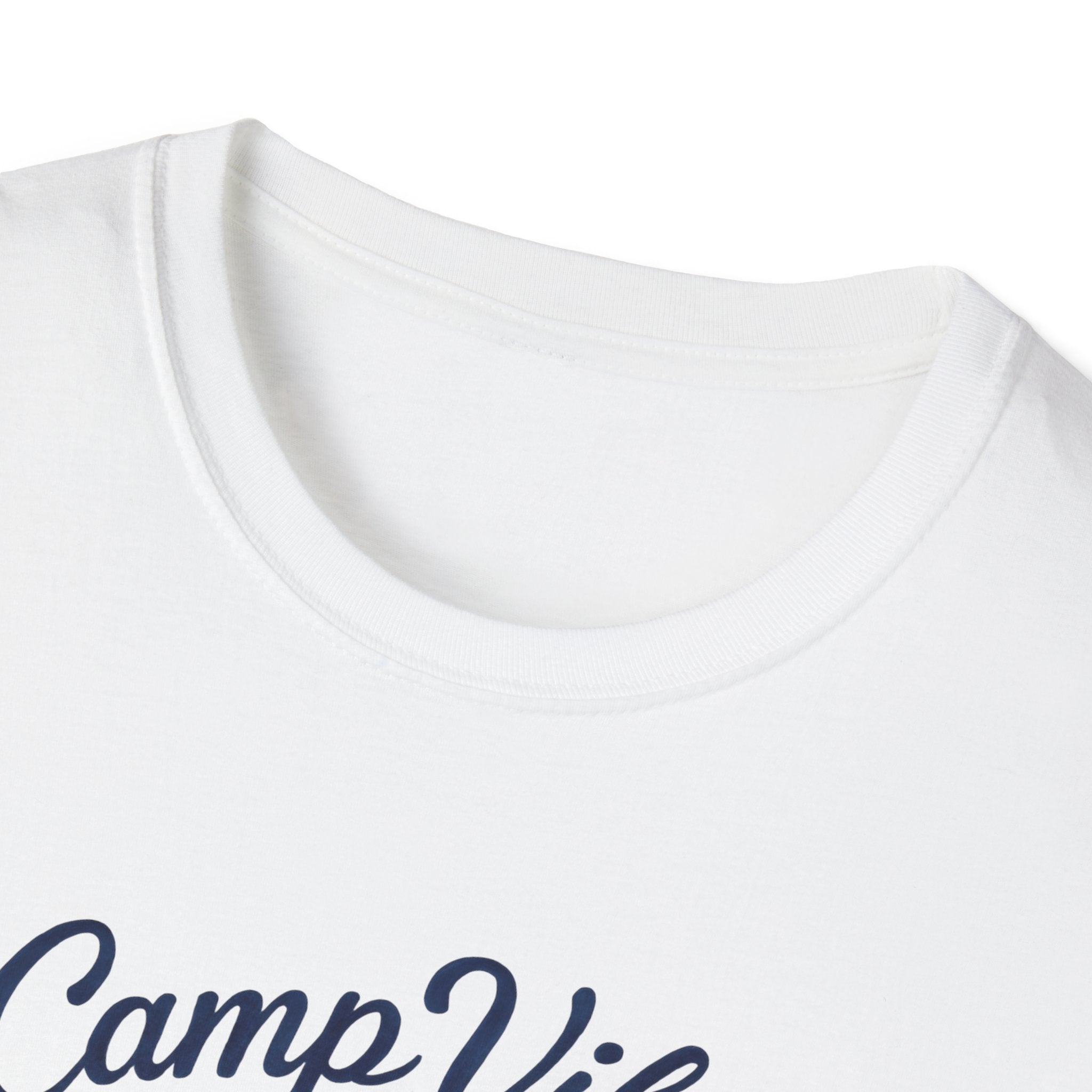 "Camp Vibes" — Sombini Adventure Series | Outdoor Tee