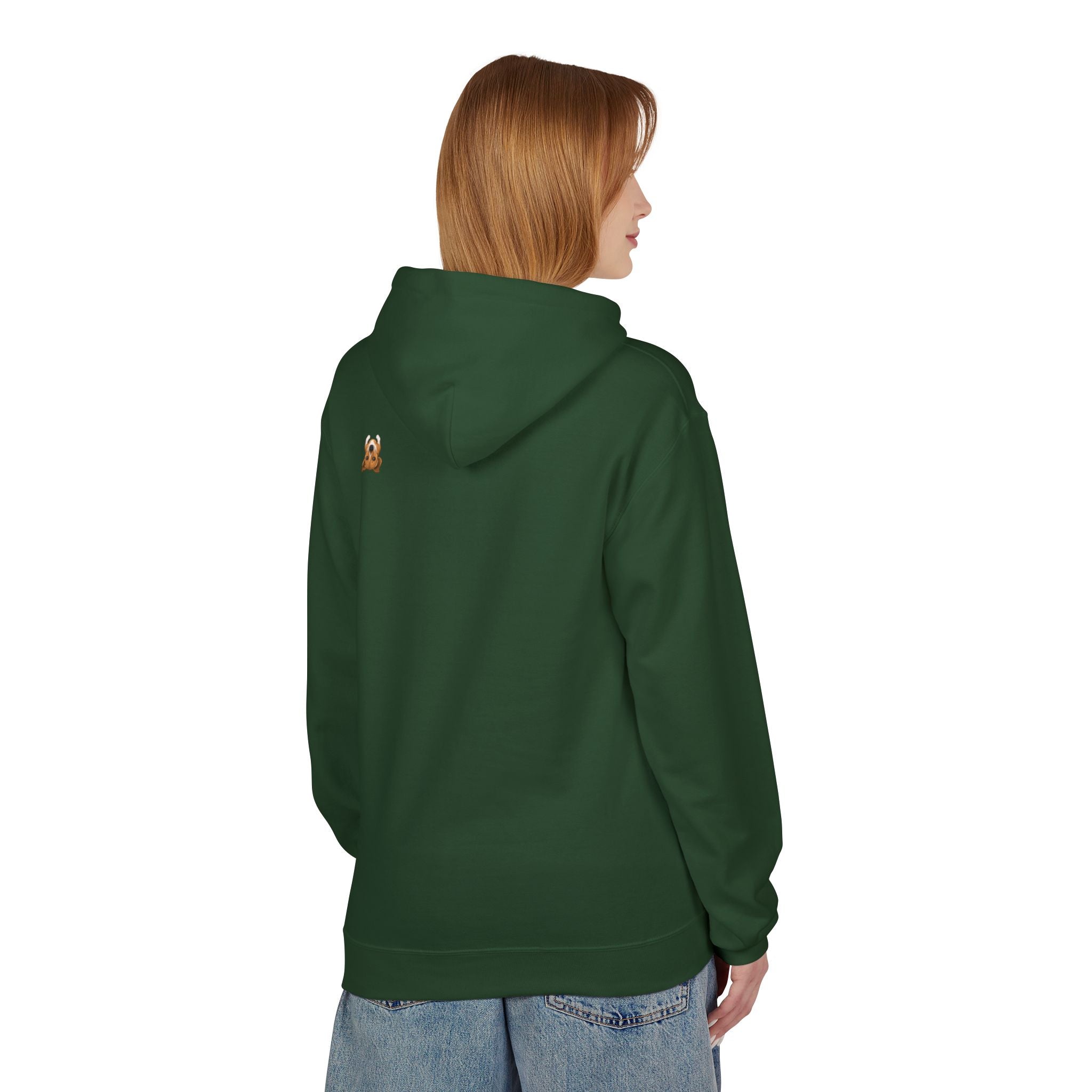 "The Wordless Wonder" — Sombini Adventure Series | Women's Hoodie