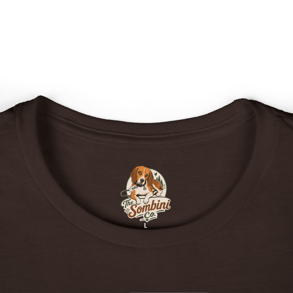 "Stray No More" — The Escape Club | Women's Rescue Tee