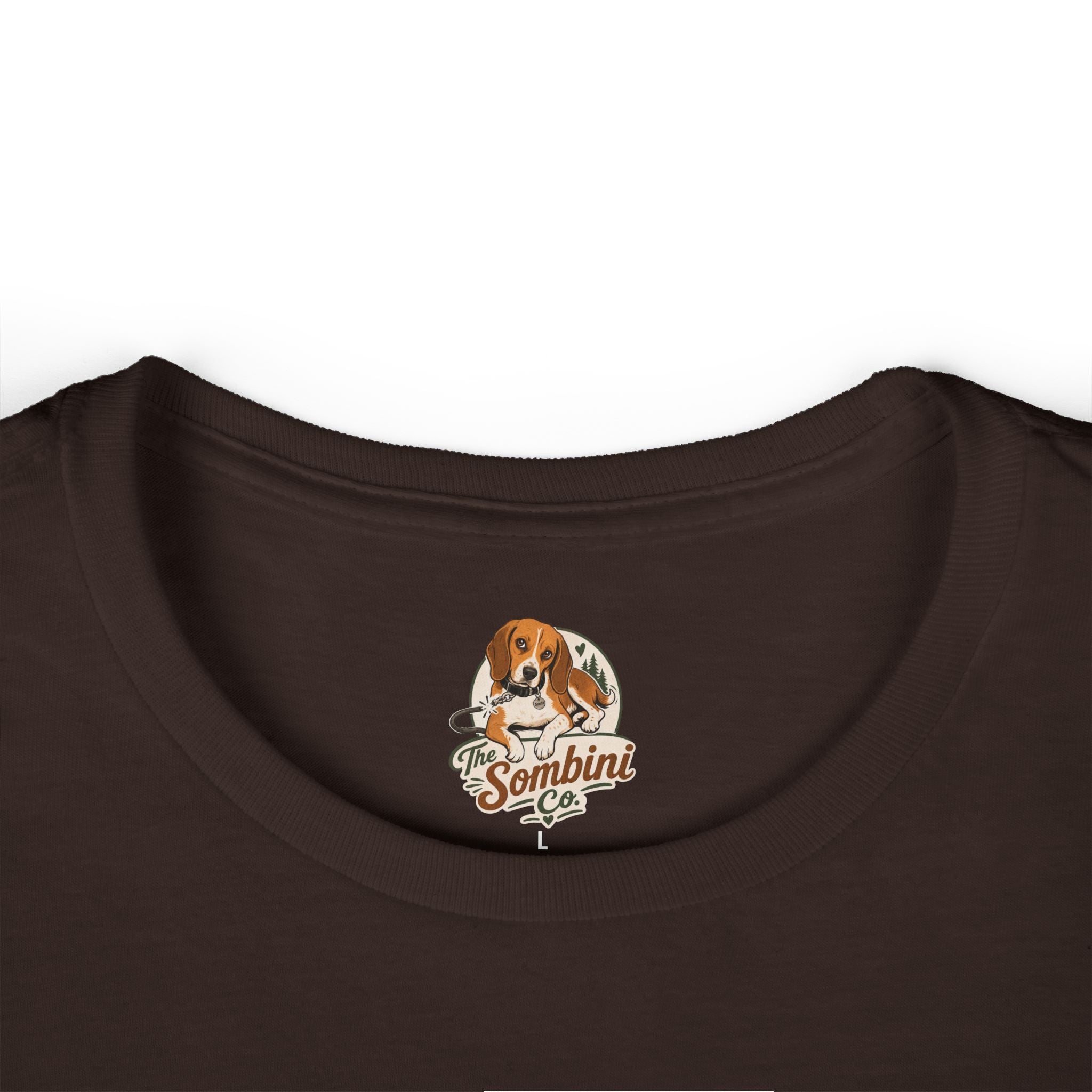 "Stray No More" — The Escape Club | Women's Rescue Tee