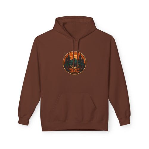 "Hammock Sunset" — Sombini Adventure Series | Men's Hoodie