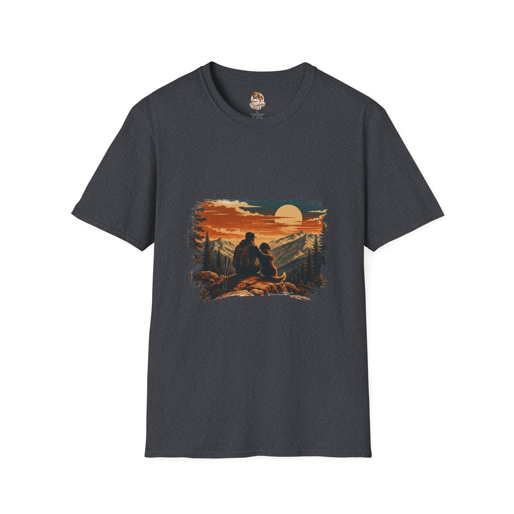 "The Wordless Wonder" — Sombini Adventure Series | Men's Tee