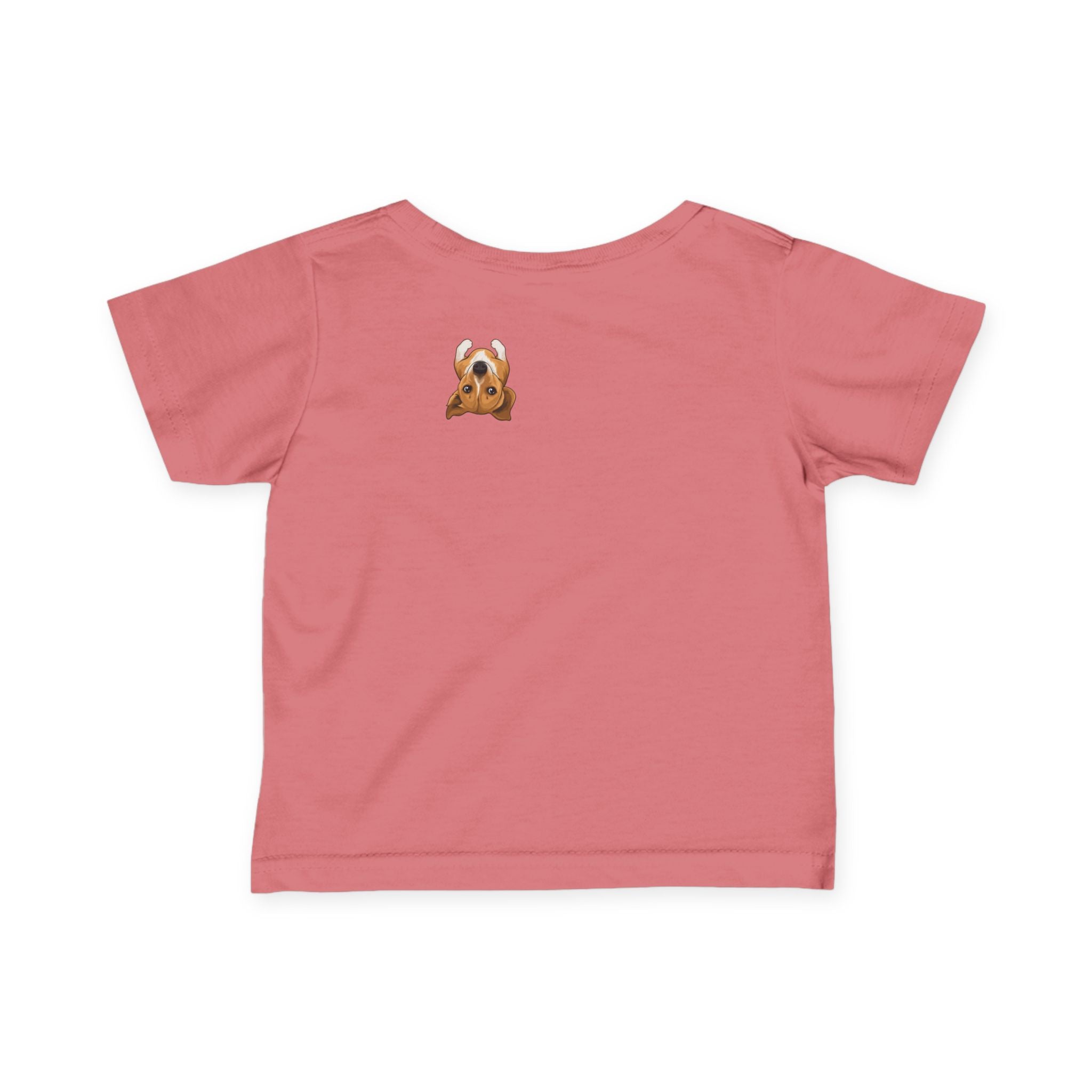 "Sombini's Escape Club" — Adventure Puppy | Infant Tee