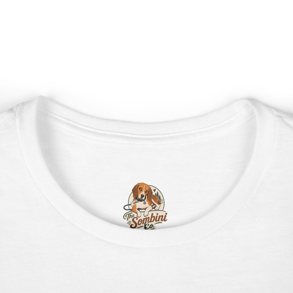 "I Work for Treats" — The Escape Club | Women's Tee