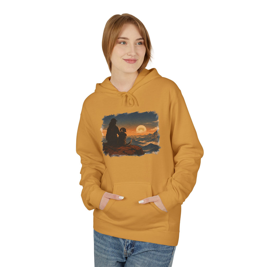 "The Wordless Wonder" — Sombini Adventure Series | Women's Hoodie