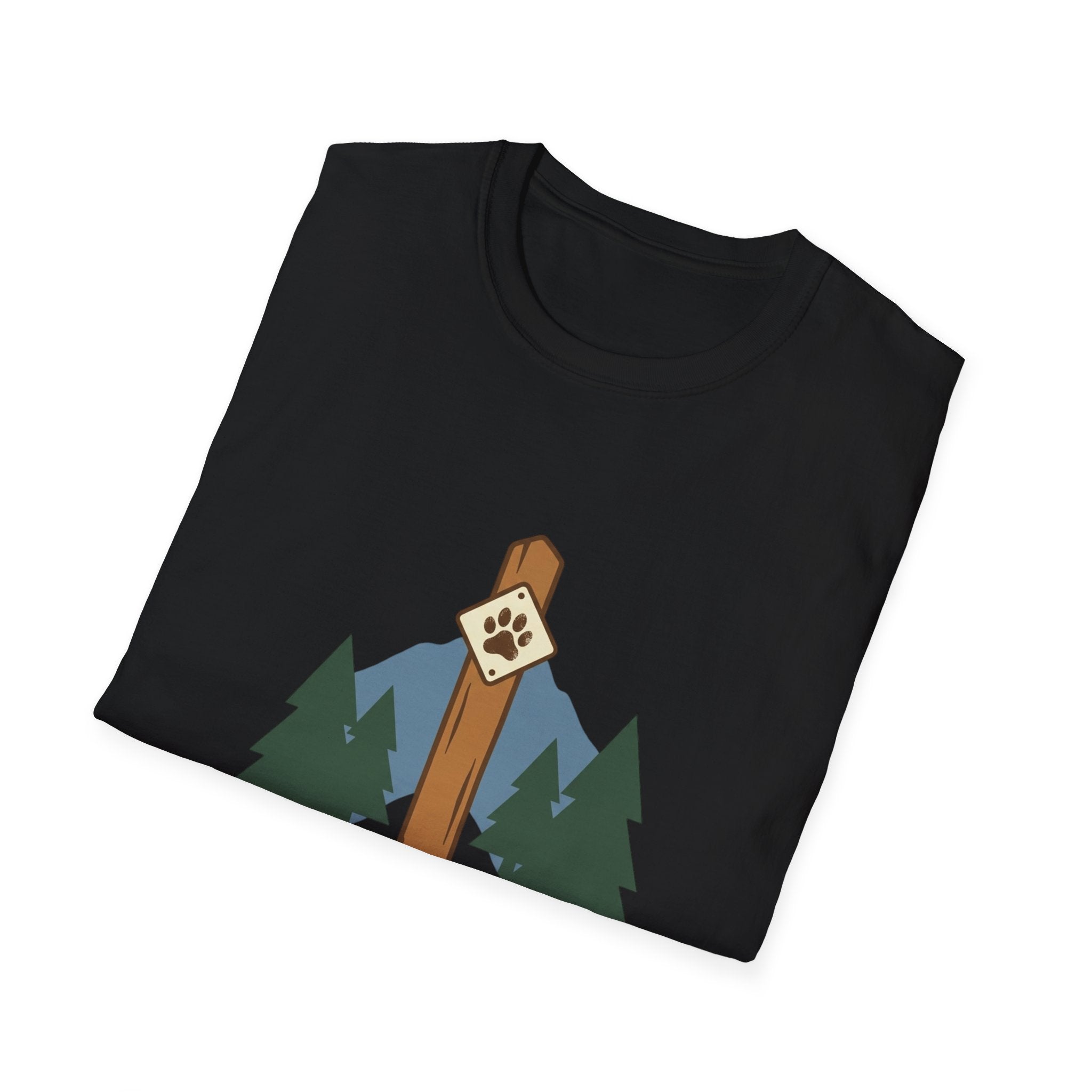 "Trail Marker" — Sombini Adventure Series | Outdoor Tee