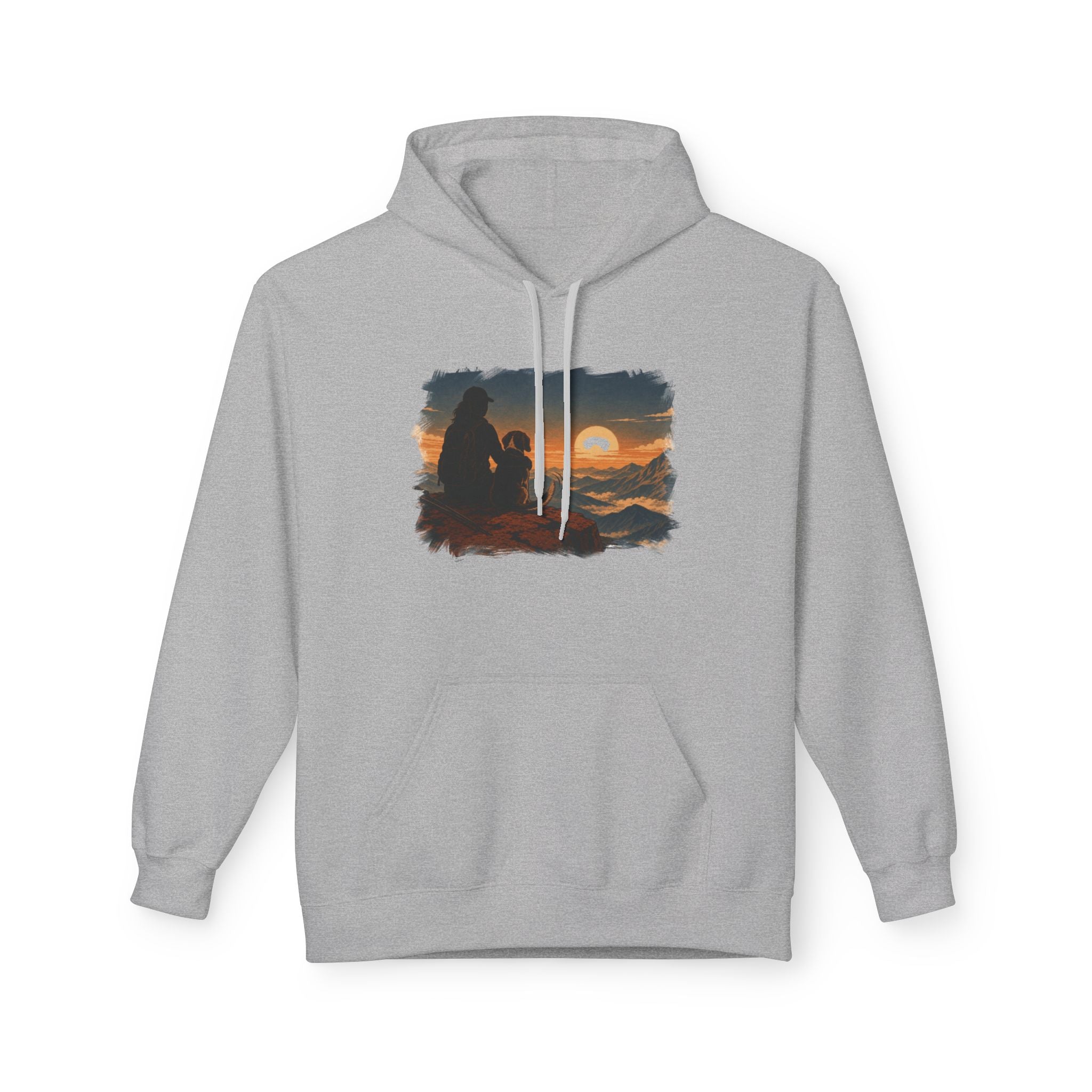 "The Wordless Wonder" — Sombini Adventure Series | Women's Hoodie