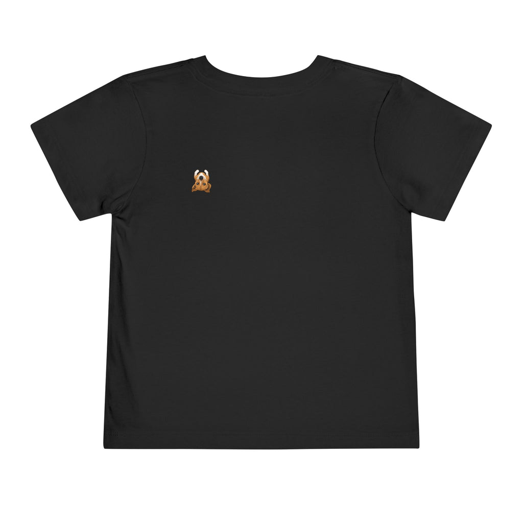 "No Leash, No Rules" — The Escape Club | Toddler Tee