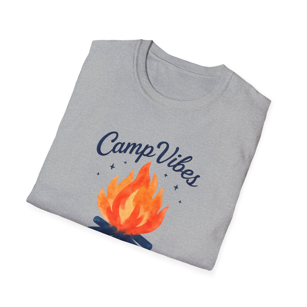 "Camp Vibes" — Sombini Adventure Series | Outdoor Tee