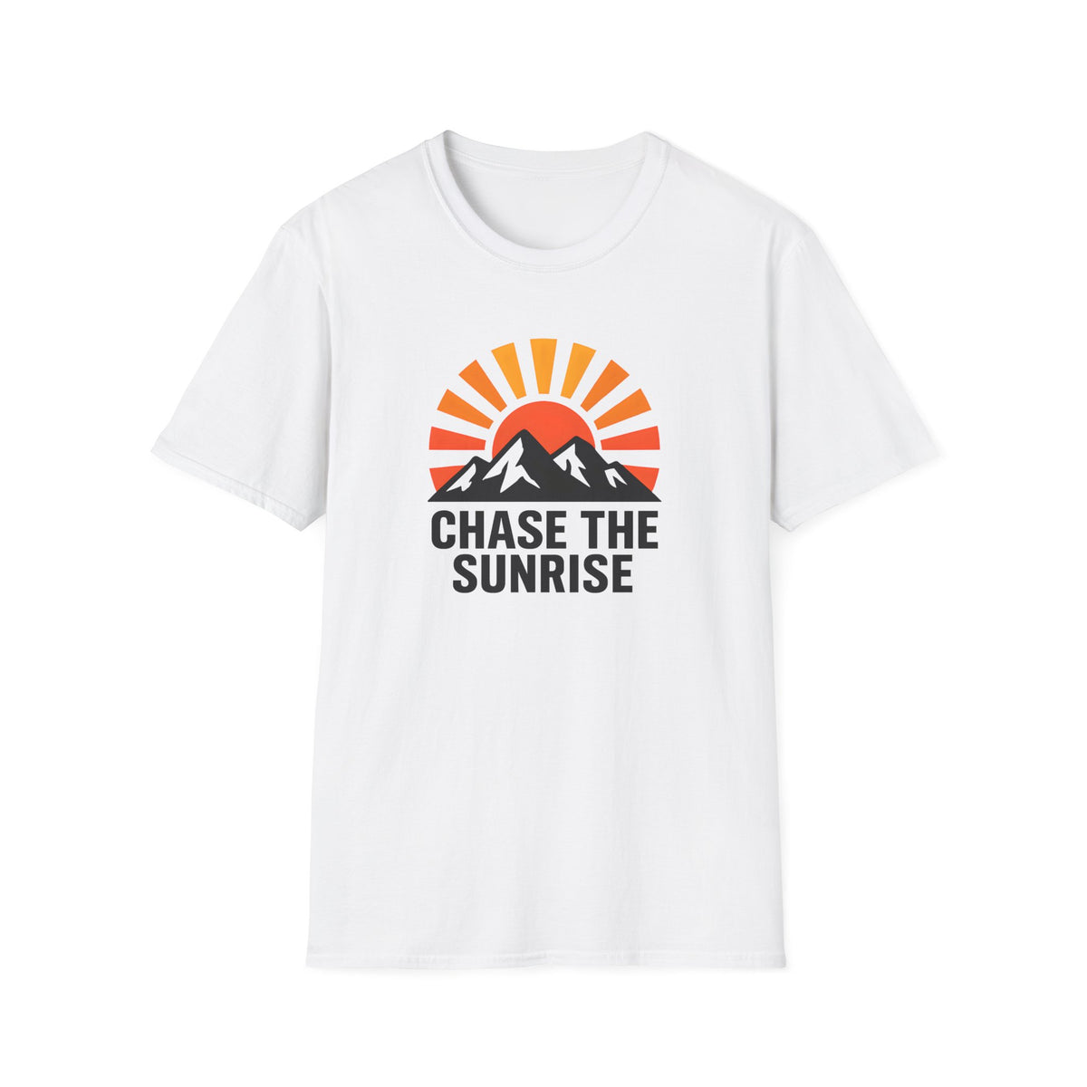 "Chase the Sunrise" — Sombini Adventure Series | Outdoor Tee