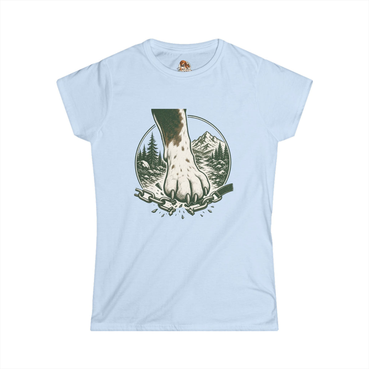 "Break Free" — Sombini Adventure Series | Women's Tee