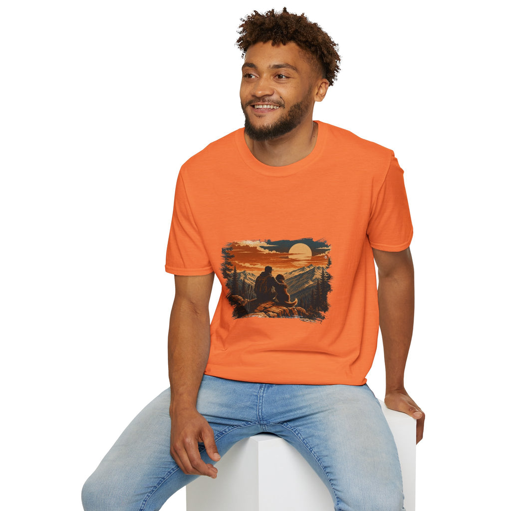 "The Wordless Wonder" — Sombini Adventure Series | Men's Tee
