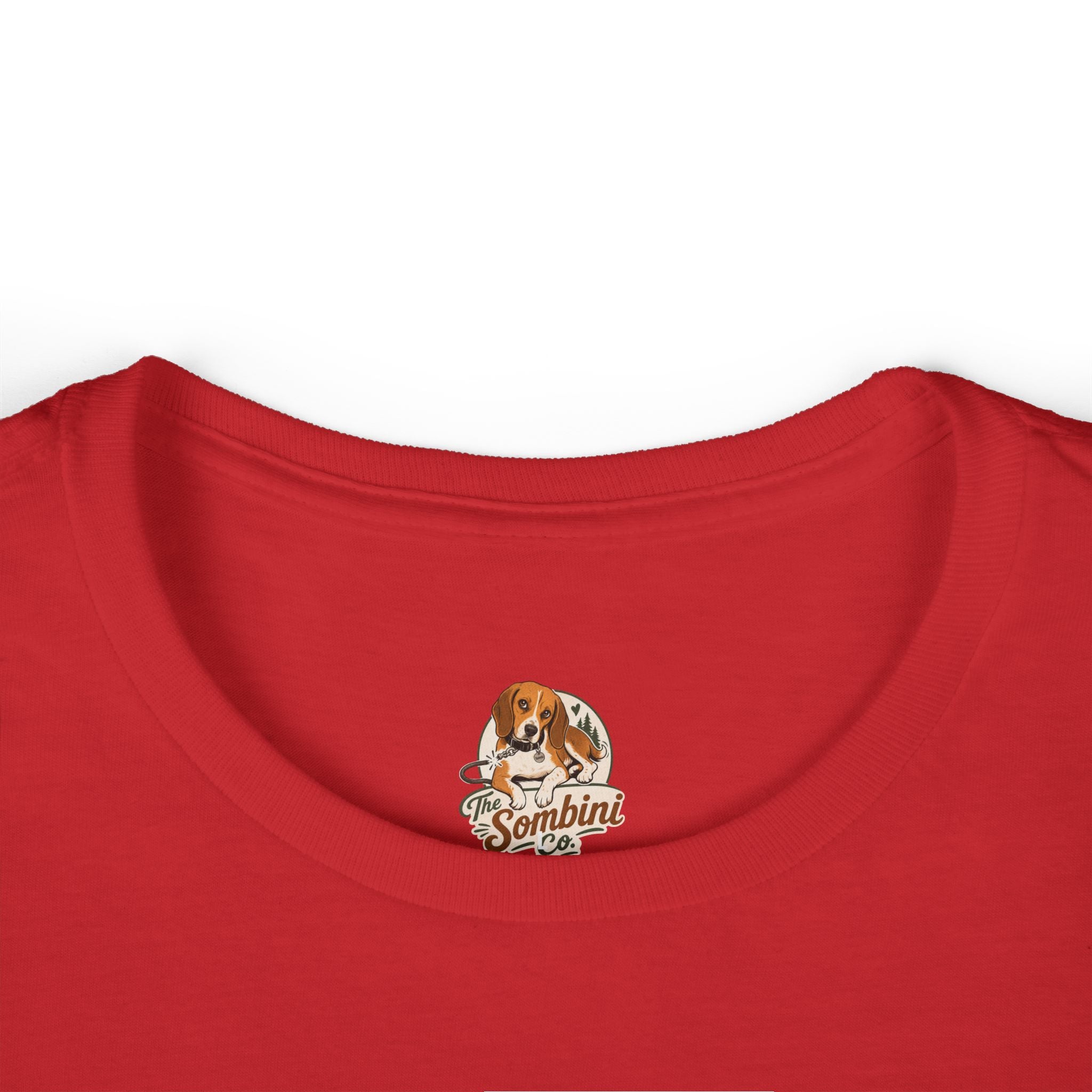 "I Work for Treats" — The Escape Club | Women's Tee
