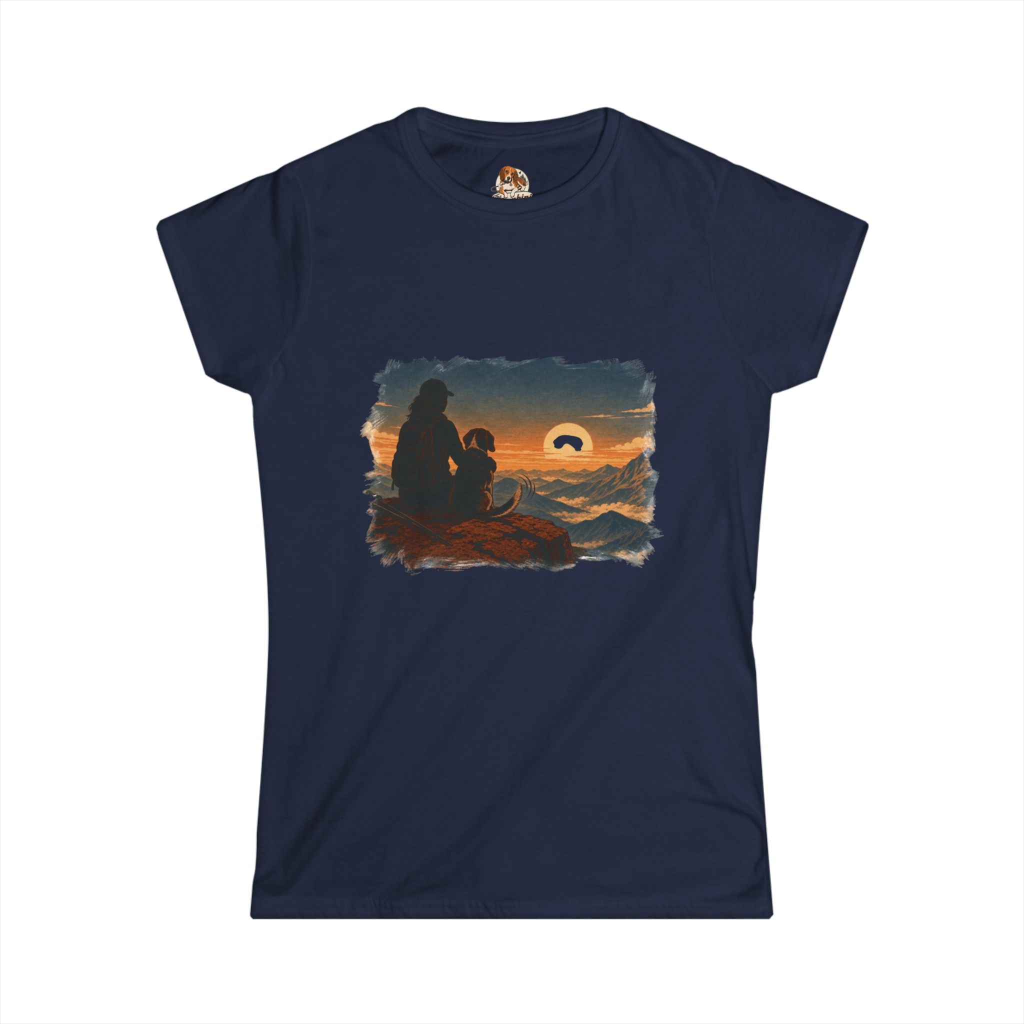 "The Wordless Wonder" — Sombini Adventure Series | Women's Tee