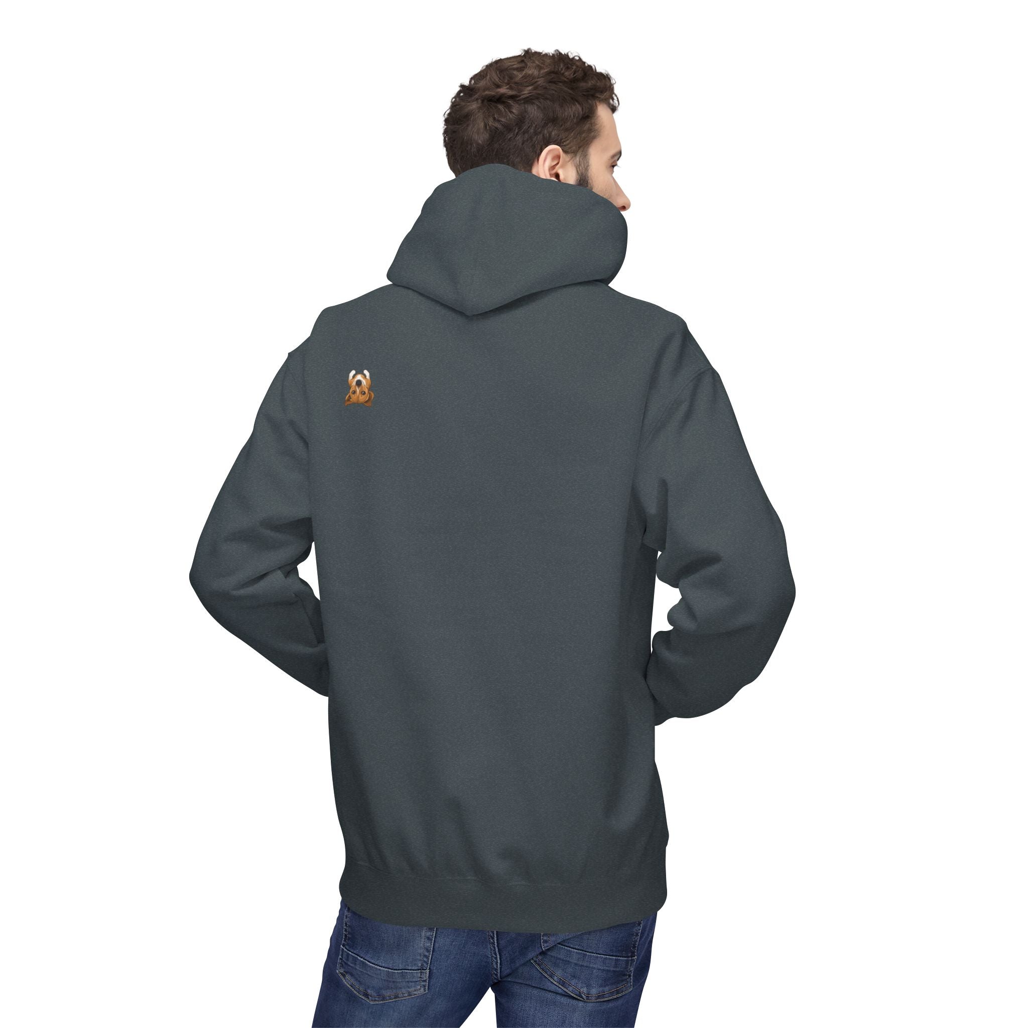 "The Wordless Wonder" — Sombini Adventure Series | Men's Hoodie