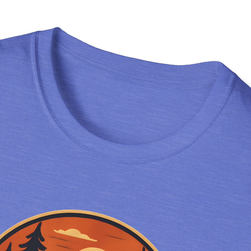 "Hammock Sunset" — Sombini Adventure Series | Outdoor Tee