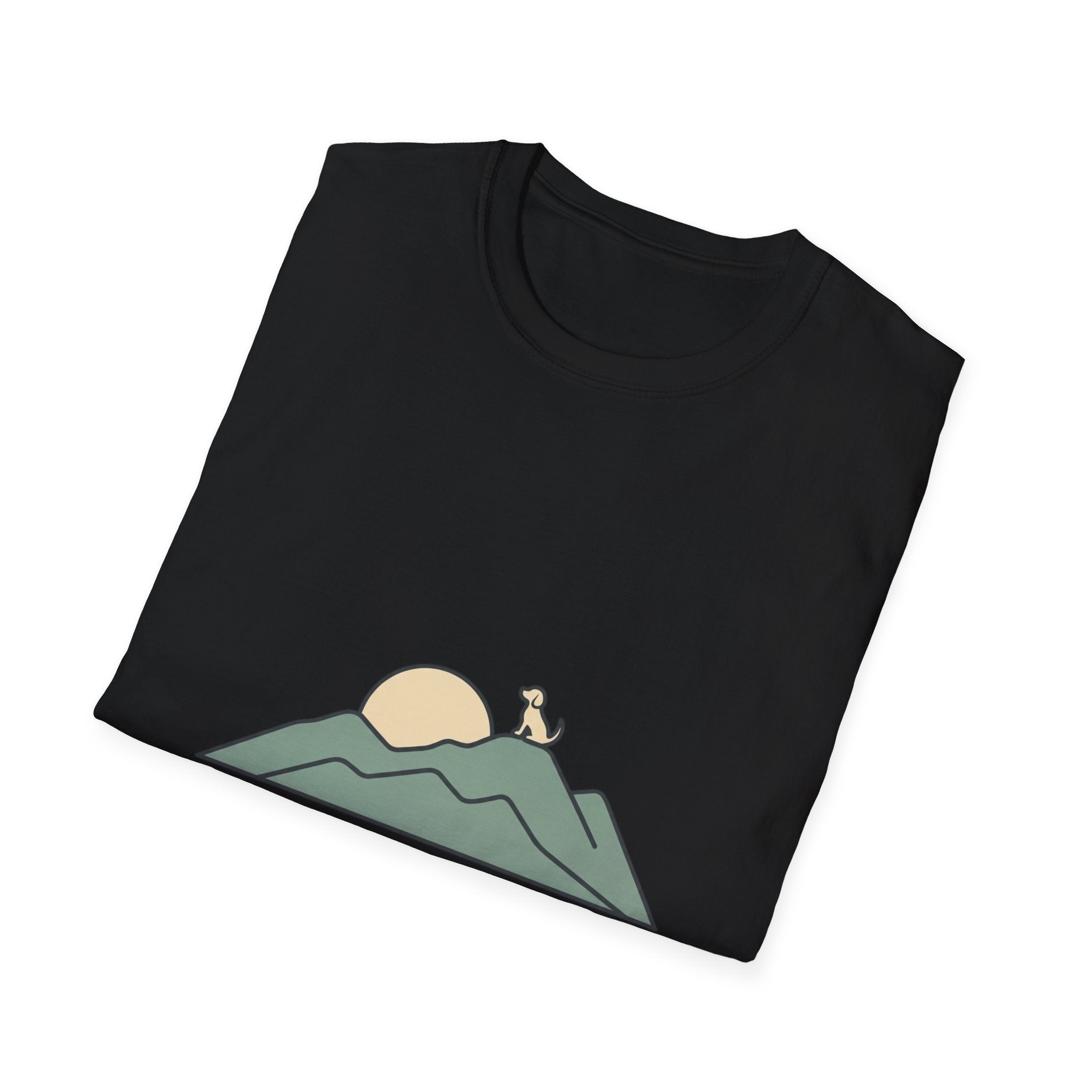 "Ridgeline Companion" — Sombini Adventure Series | Outdoor Tee