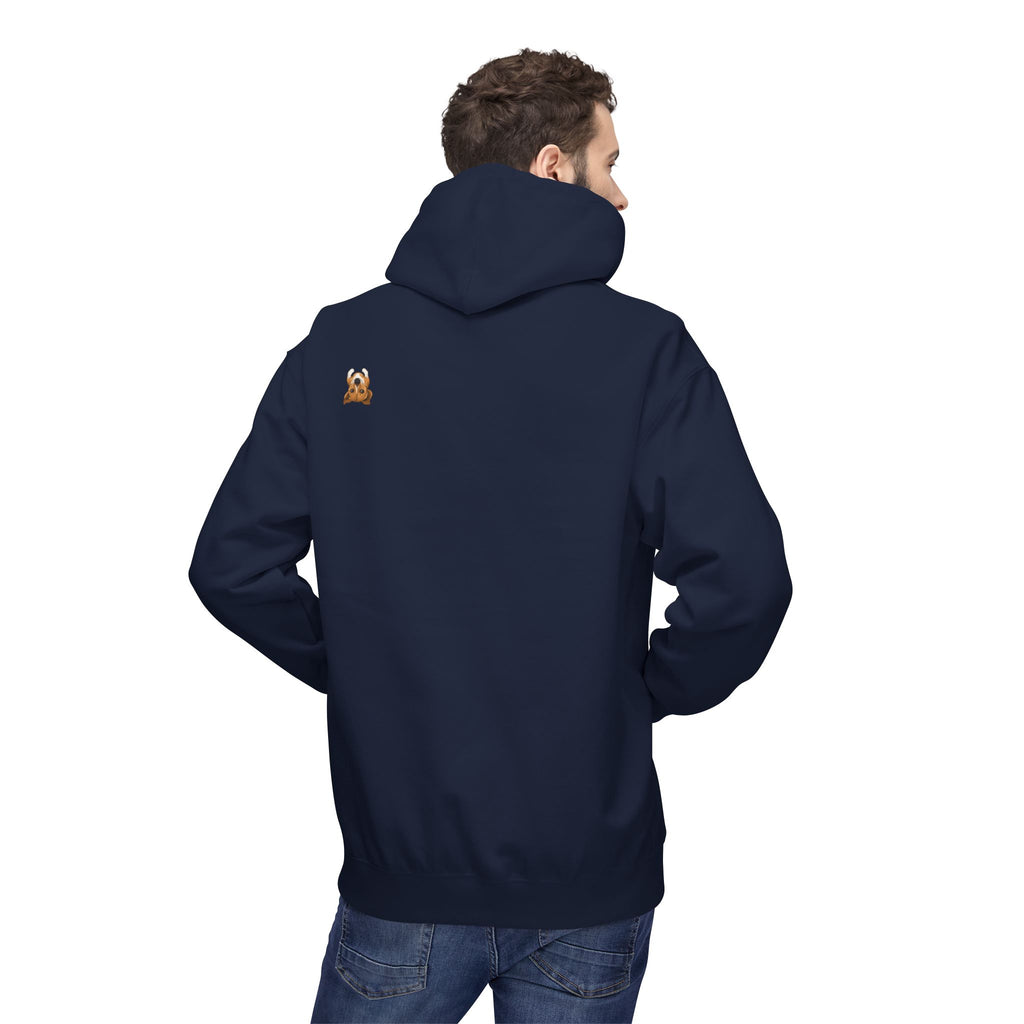 "The Wordless Wonder" — Sombini Adventure Series | Men's Hoodie