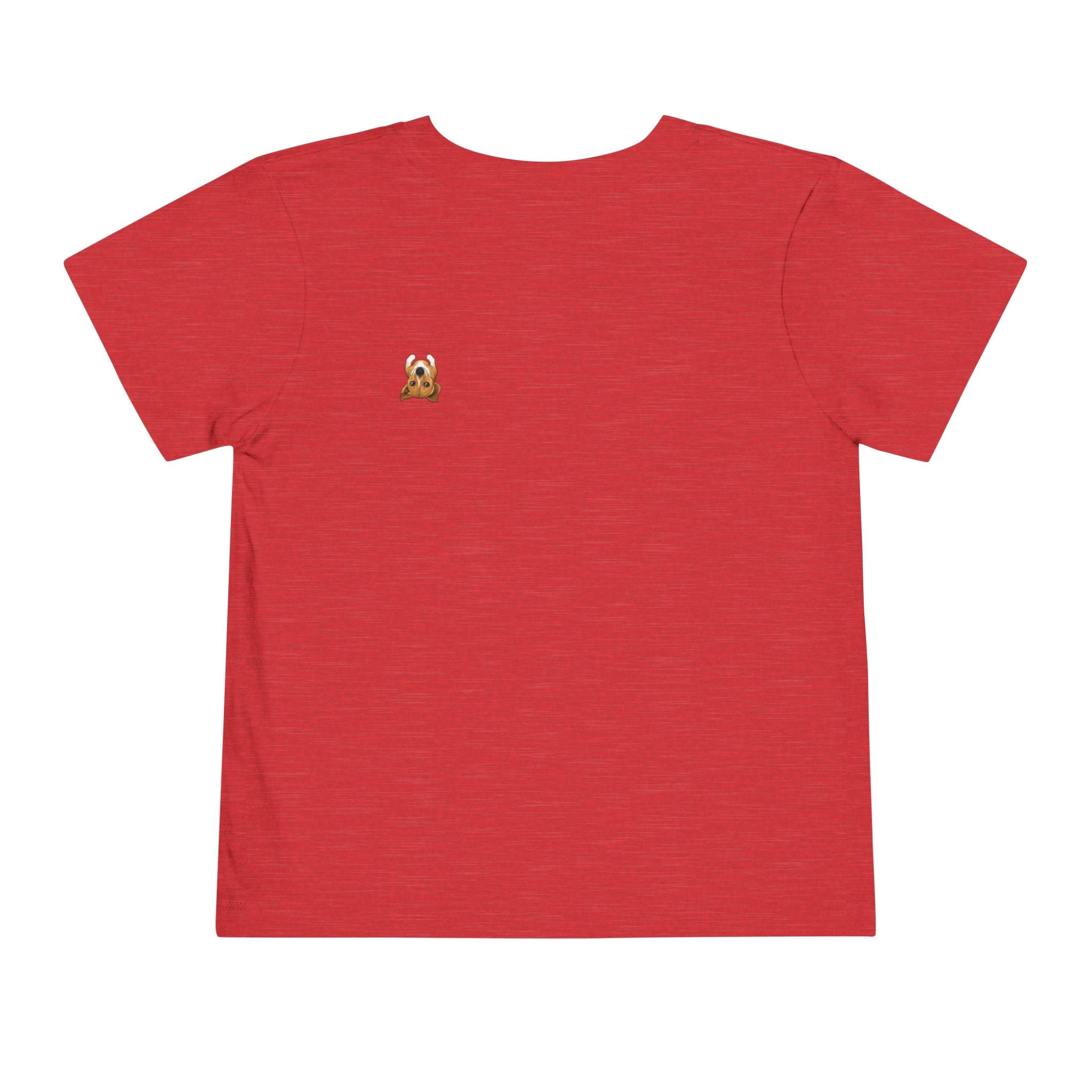 "No Leash, No Rules" — The Escape Club | Toddler Tee