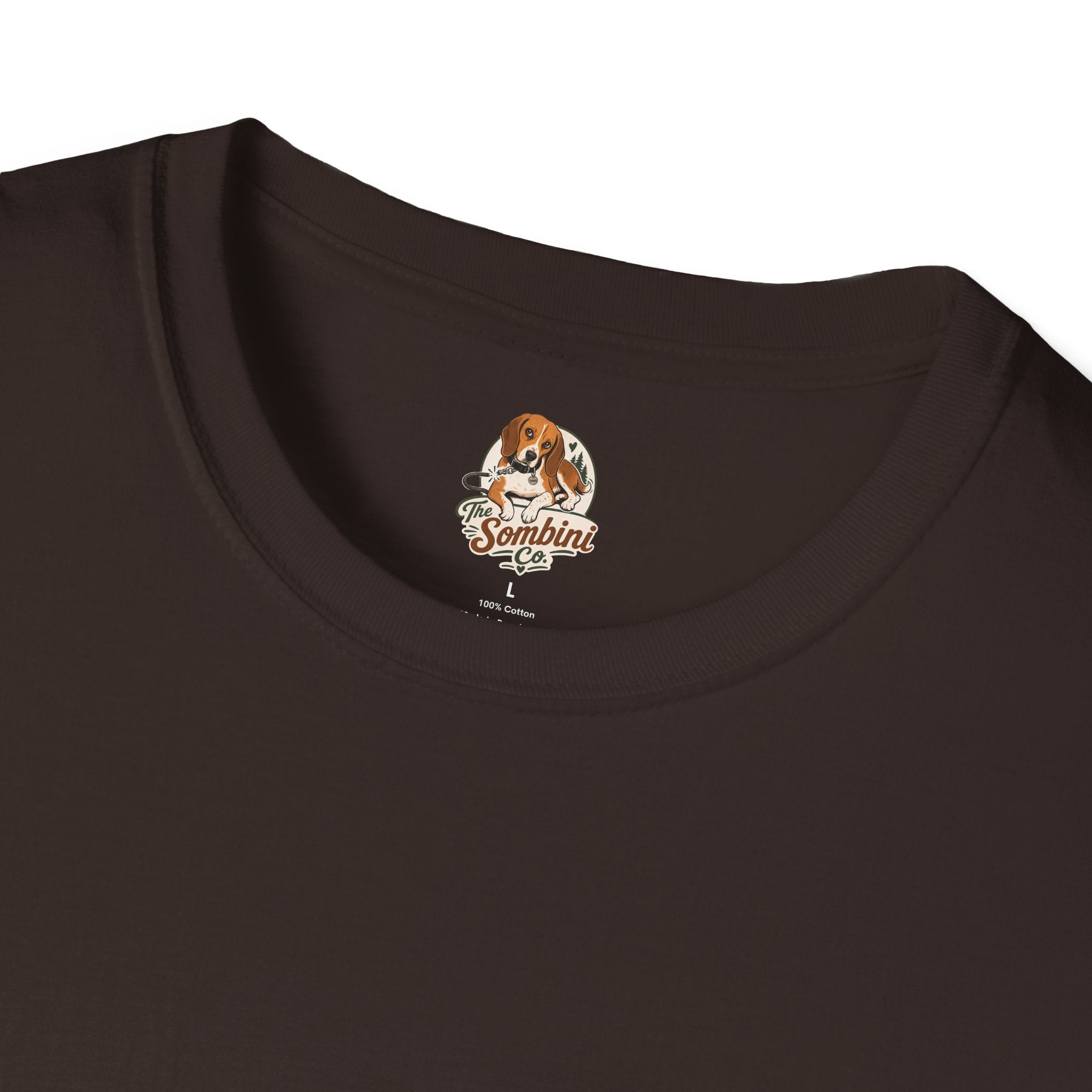 "The Wordless Wonder" — Sombini Adventure Series | Men's Tee