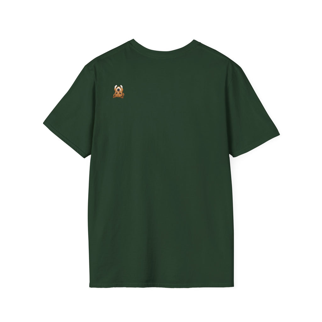 "Minimalist Pine Trees" — Sombini Adventure Series | Outdoor Tee