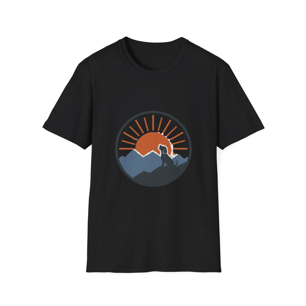 "Sunrise Howl" — Sombini Adventure Series | Outdoor Tee