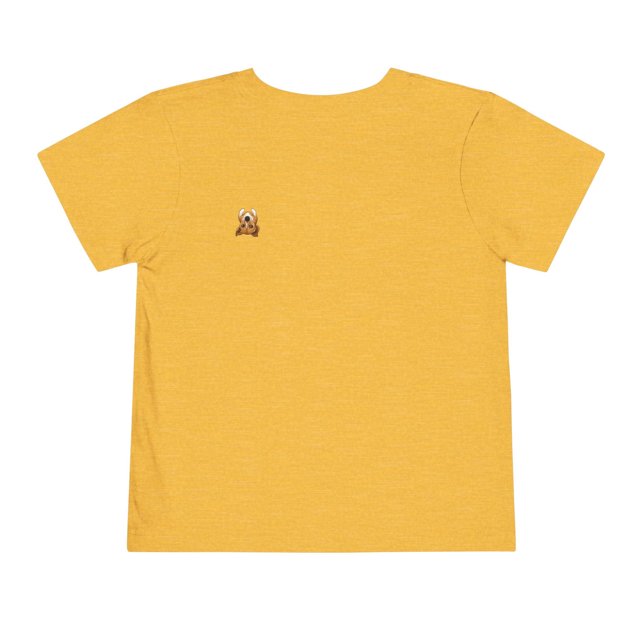 "No Leash, No Rules" — The Escape Club | Toddler Tee