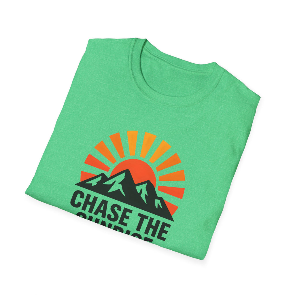 "Chase the Sunrise" — Sombini Adventure Series | Outdoor Tee
