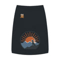 "Sunrise Howl" — Nature Gear Graphic Pet Shirt
