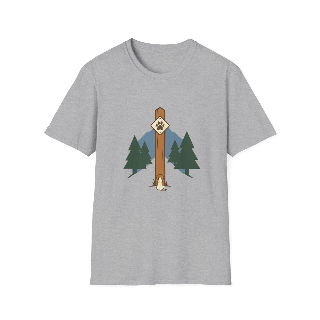 "Trail Marker" — Sombini Adventure Series | Outdoor Tee