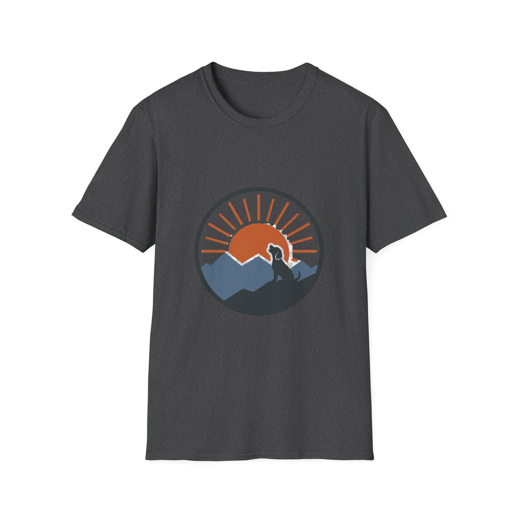 "Sunrise Howl" — Sombini Adventure Series | Outdoor Tee