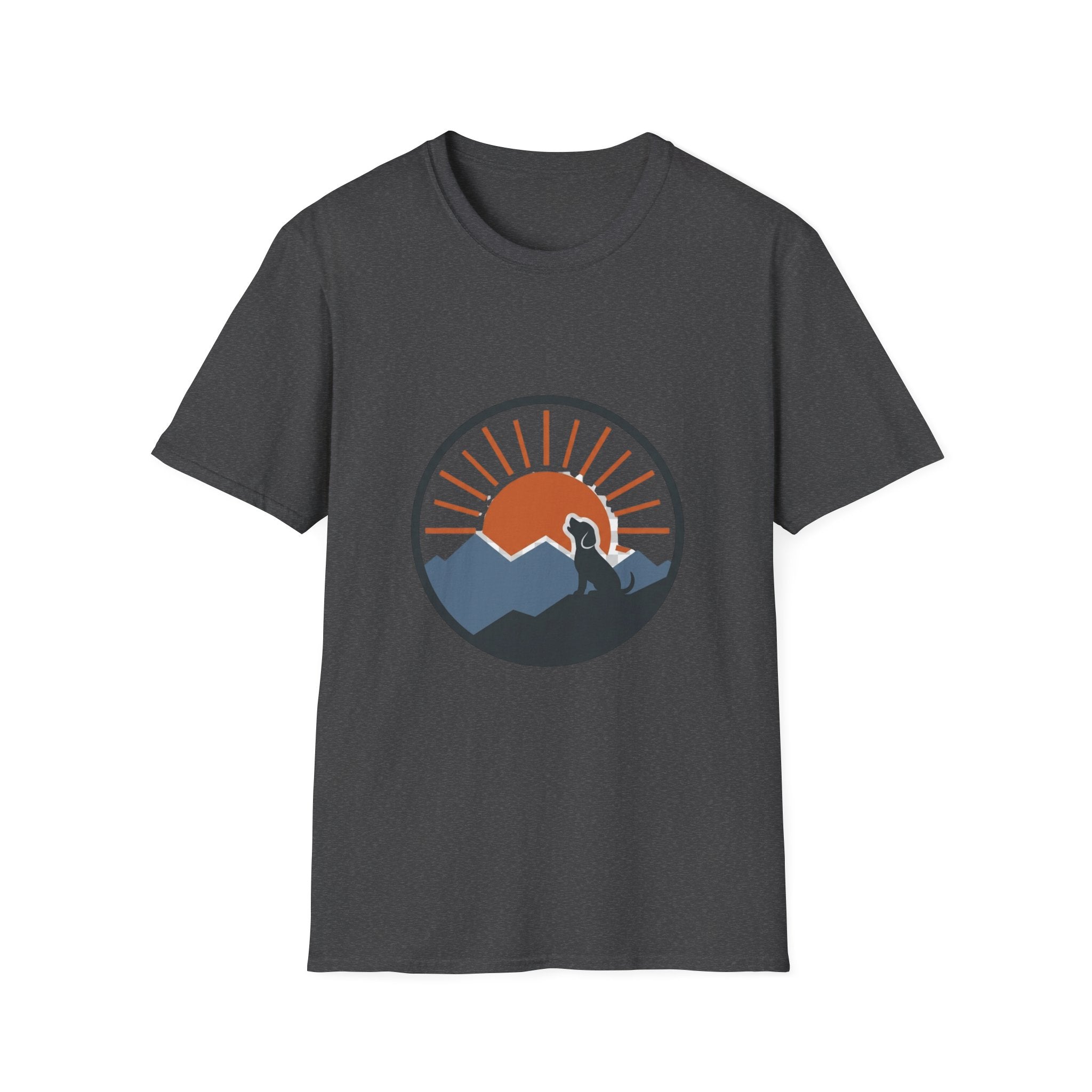 "Sunrise Howl" — Sombini Adventure Series | Outdoor Tee