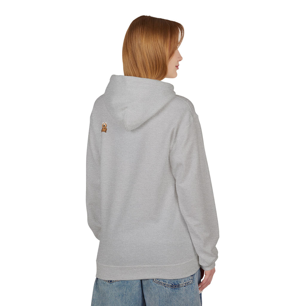 "The Wordless Wonder" — Sombini Adventure Series | Women's Hoodie