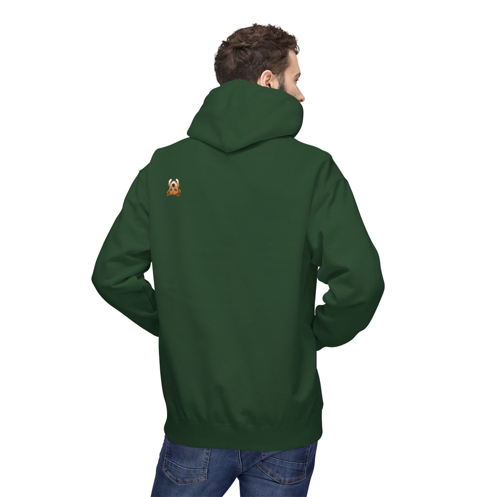 "The Wordless Wonder" — Sombini Adventure Series | Men's Hoodie