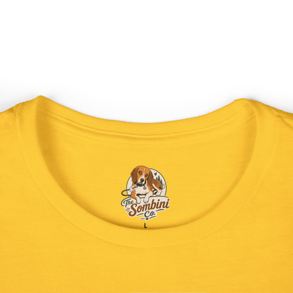 "Born to Run" — The Escape Club | Women's Vintage Tee