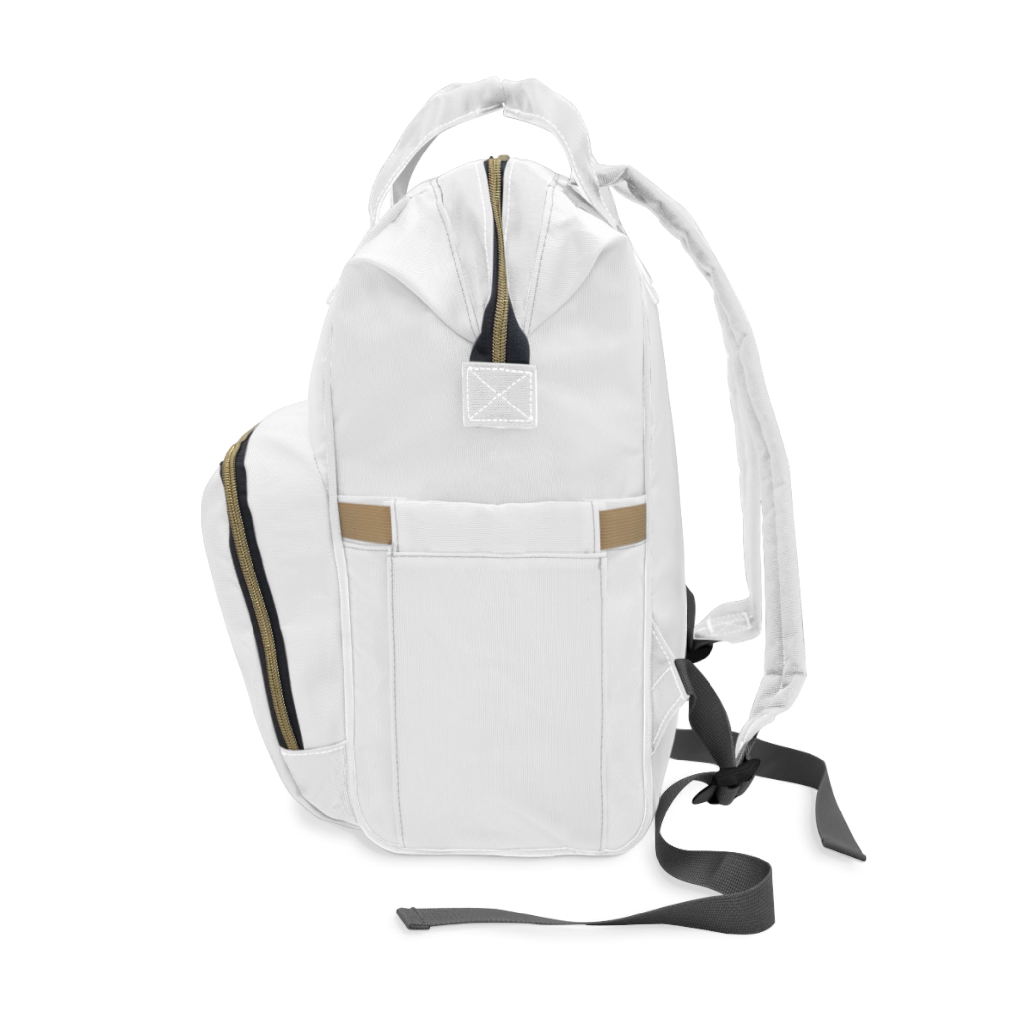 The Sombini Co. — Upside-Down Beagle Logo | Diaper Backpack