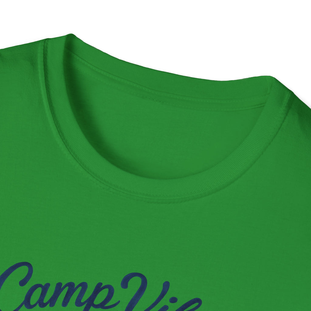 "Camp Vibes" — Sombini Adventure Series | Outdoor Tee