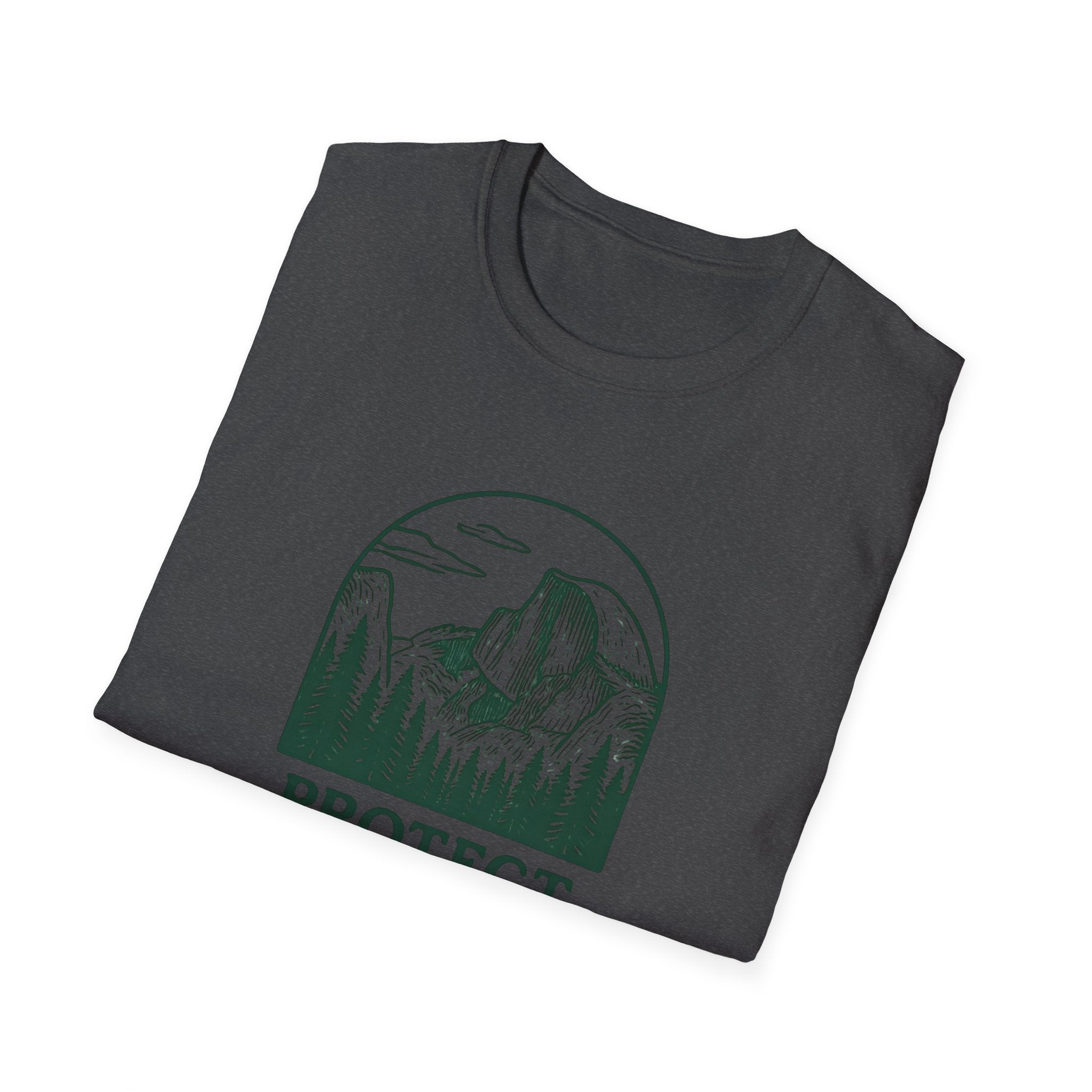 "Protect Our Parks" — Sombini Adventure Series | Outdoor Tee