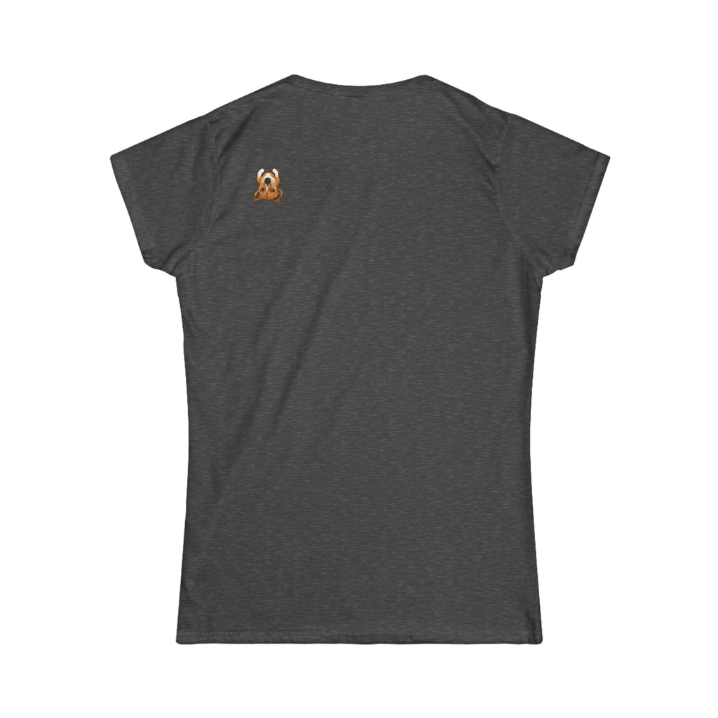 "The Main Character" — Deservedly Spoiled | Women's Tee