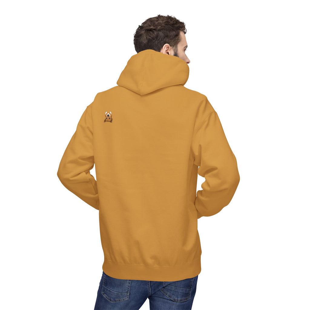 "The Wordless Wonder" — Sombini Adventure Series | Men's Hoodie