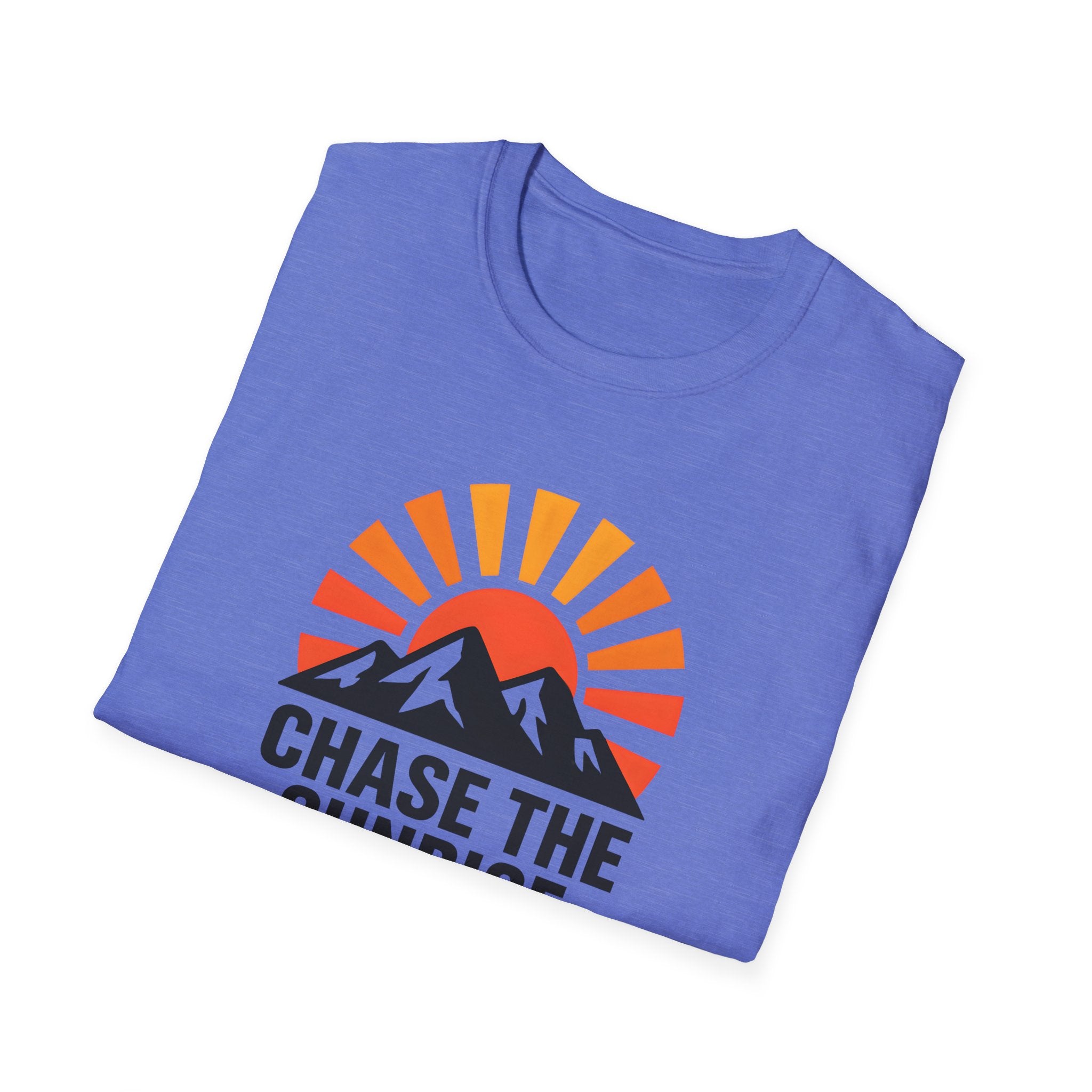 "Chase the Sunrise" — Sombini Adventure Series | Outdoor Tee