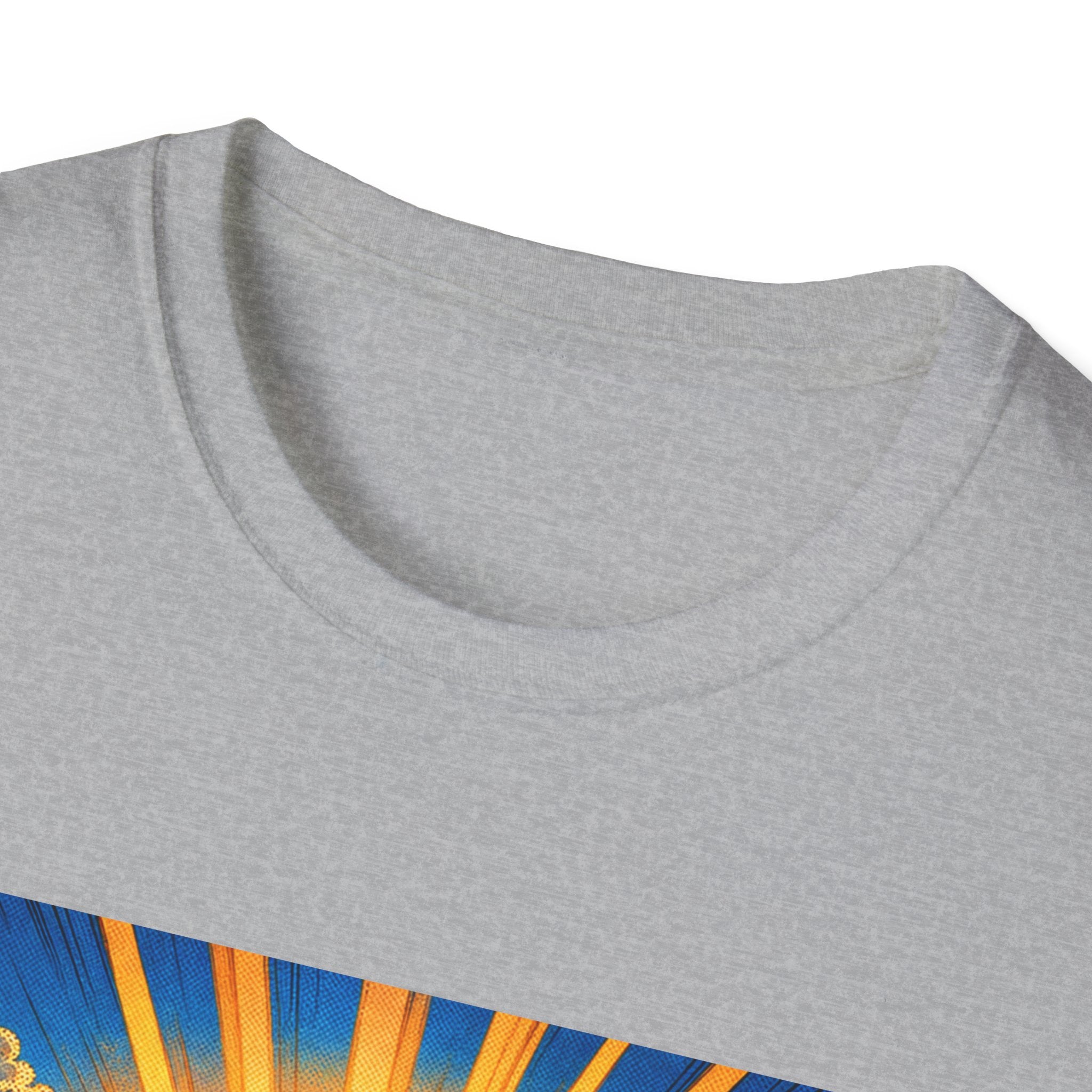 "The Pack Leader" — Sombini Superpower | Comic Book Tee