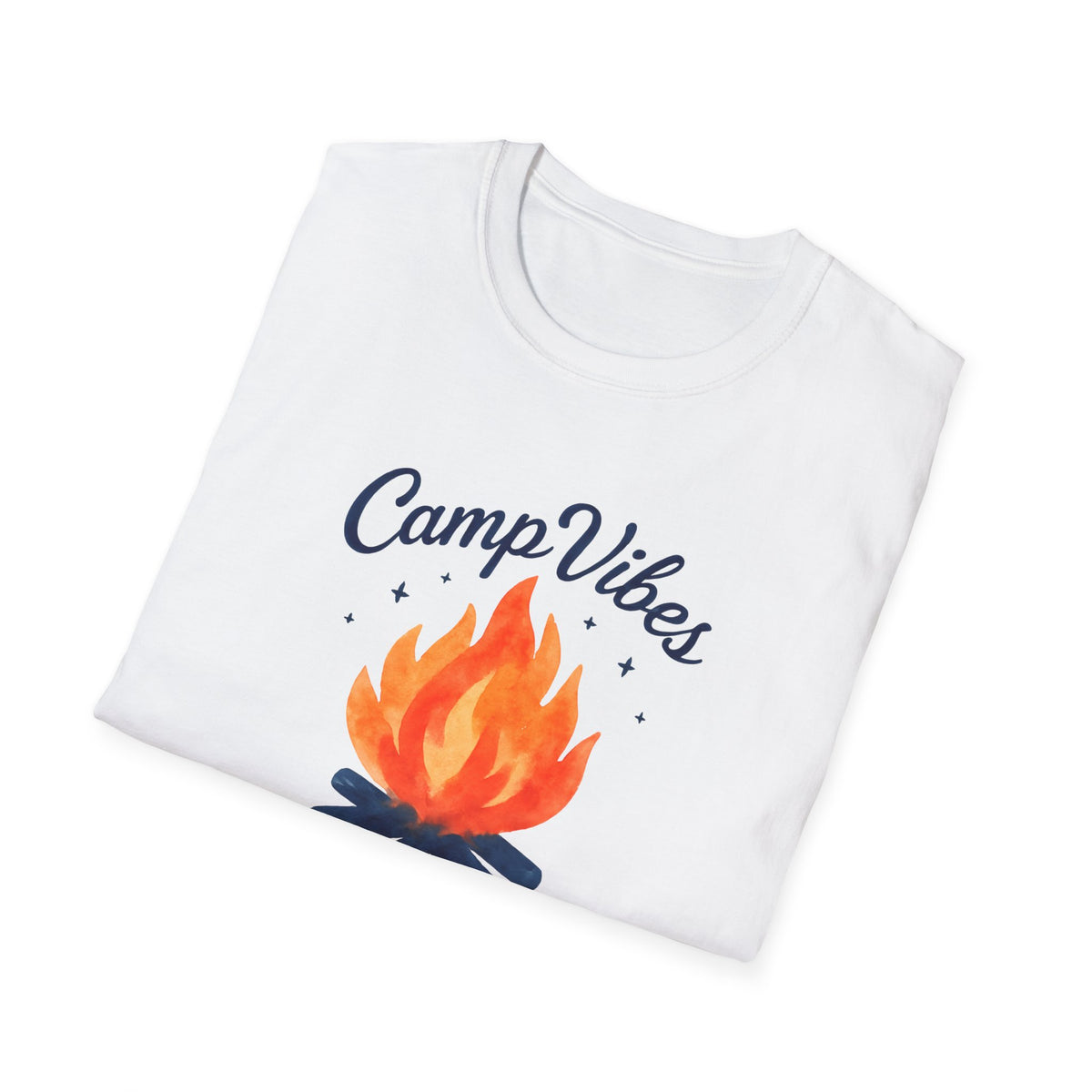 "Camp Vibes" — Sombini Adventure Series | Outdoor Tee