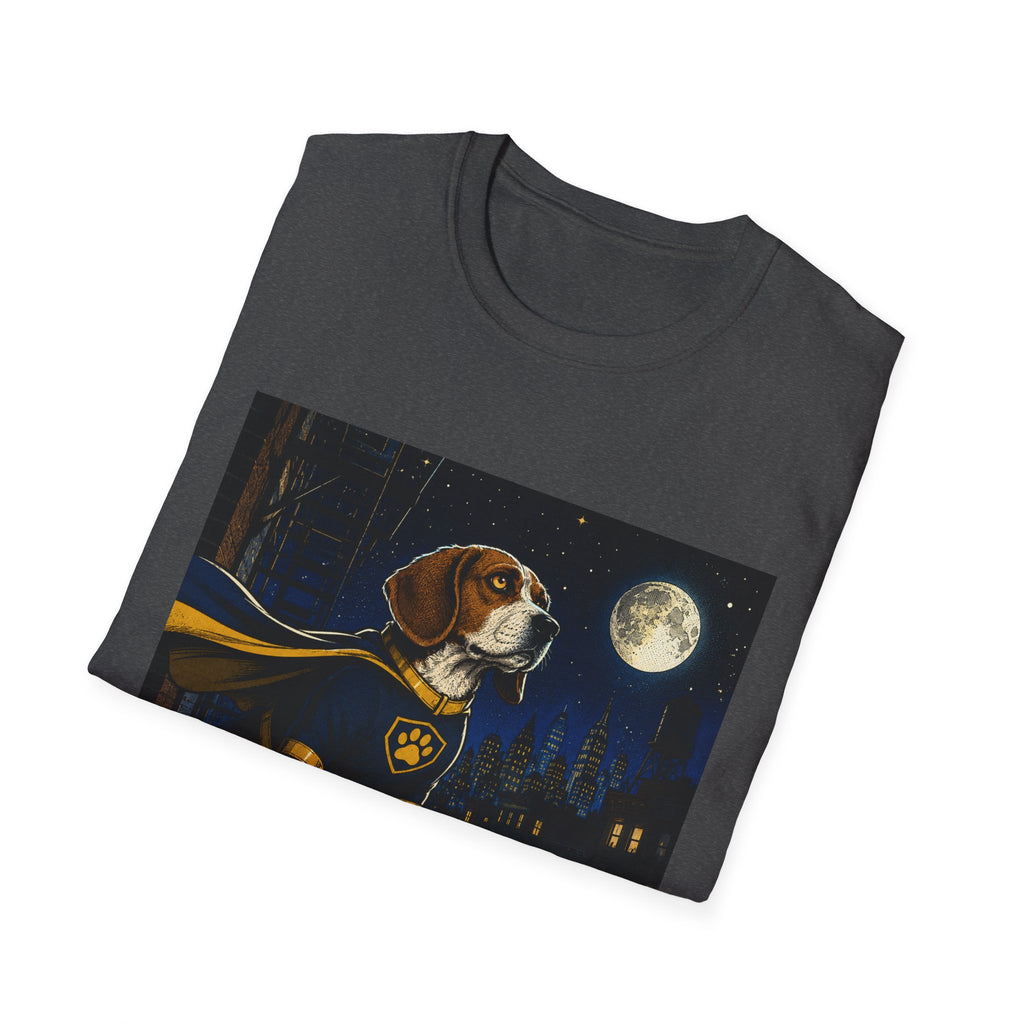 "The Watchdog" — Sombini Superpower | Comic Book Tee