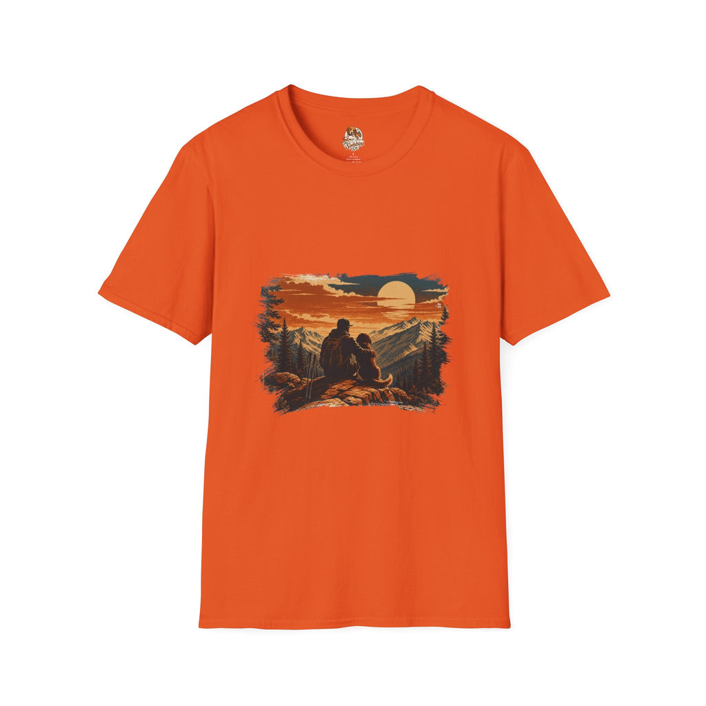 "The Wordless Wonder" — Sombini Adventure Series | Men's Tee