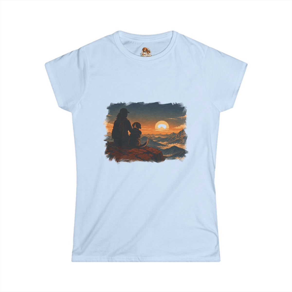 "The Wordless Wonder" — Sombini Adventure Series | Women's Tee