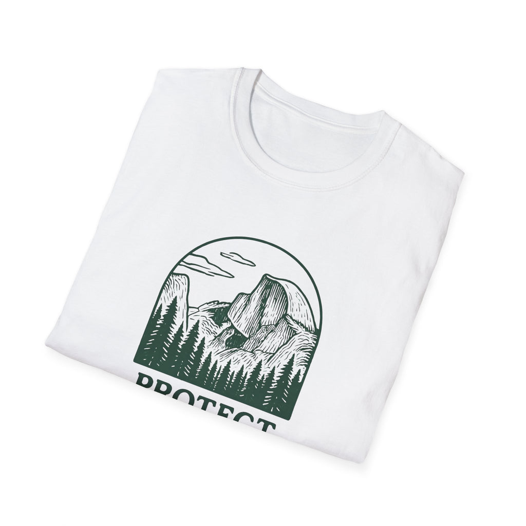 "Protect Our Parks" — Sombini Adventure Series | Outdoor Tee